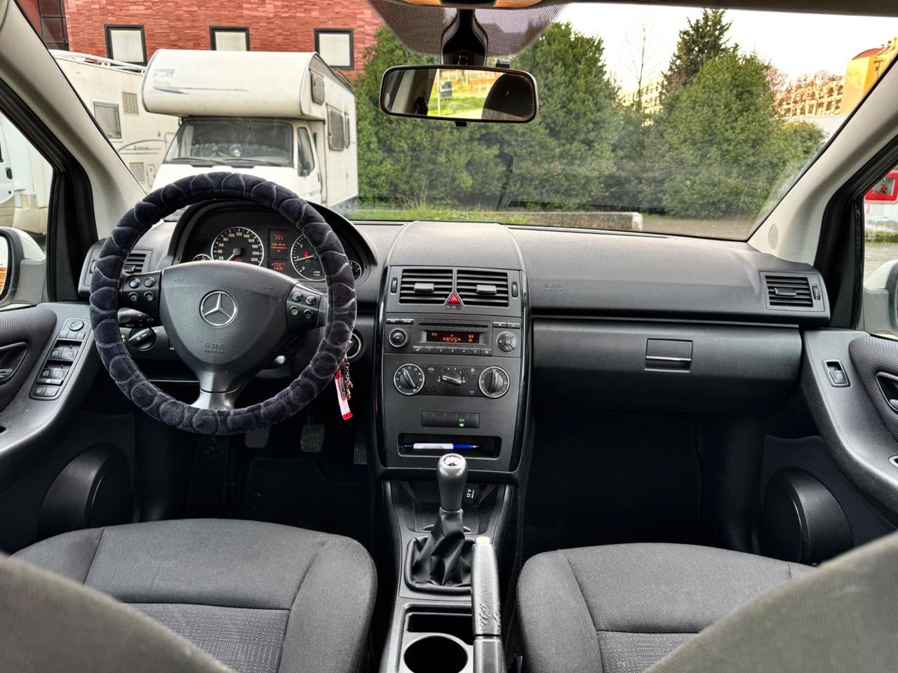 Mercedes-benz A 160 BlueEFFICIENCY Special Edition 2011