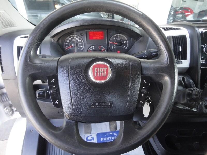 FIAT Ducato (4ª serie) Ducato 35 2.3 MJT 140CV...