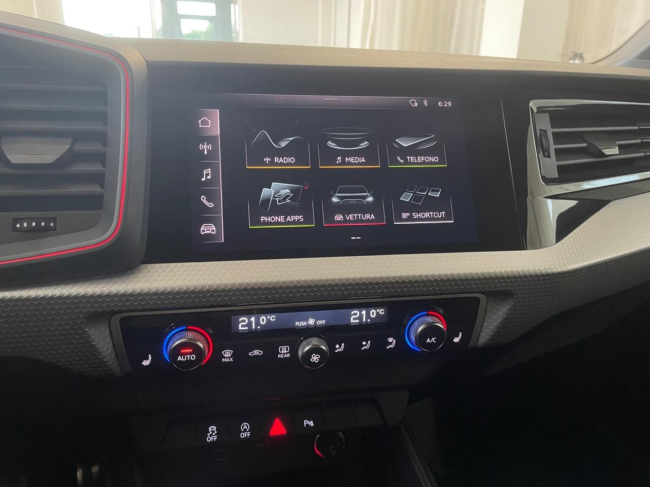 Audi A1 SPB 30 TFSI Admired Advanced