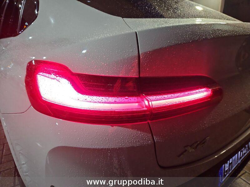 BMW X4 G02 2021 xdrive20d mhev 48V Msport auto