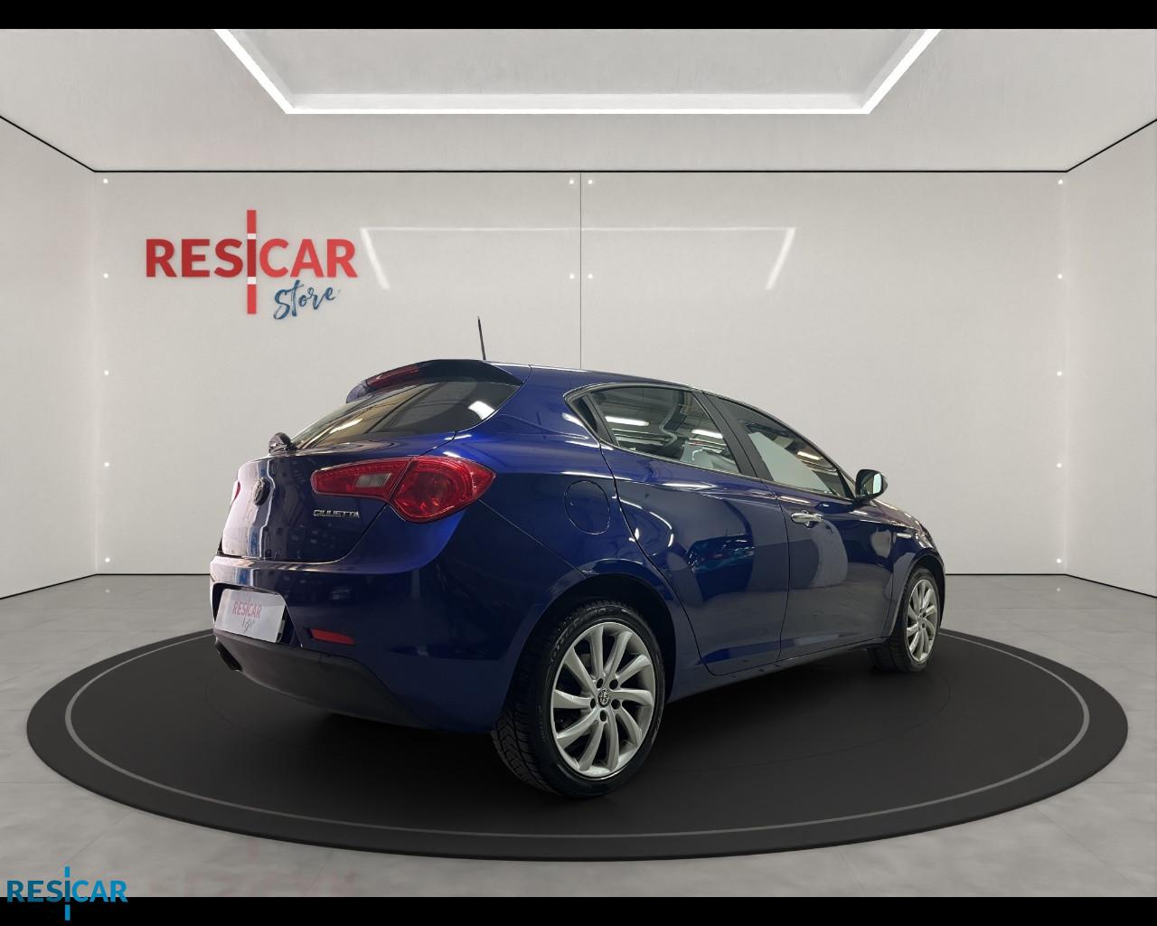 ALFA ROMEO Giulietta 1.6 jtdm Business 120cv tct