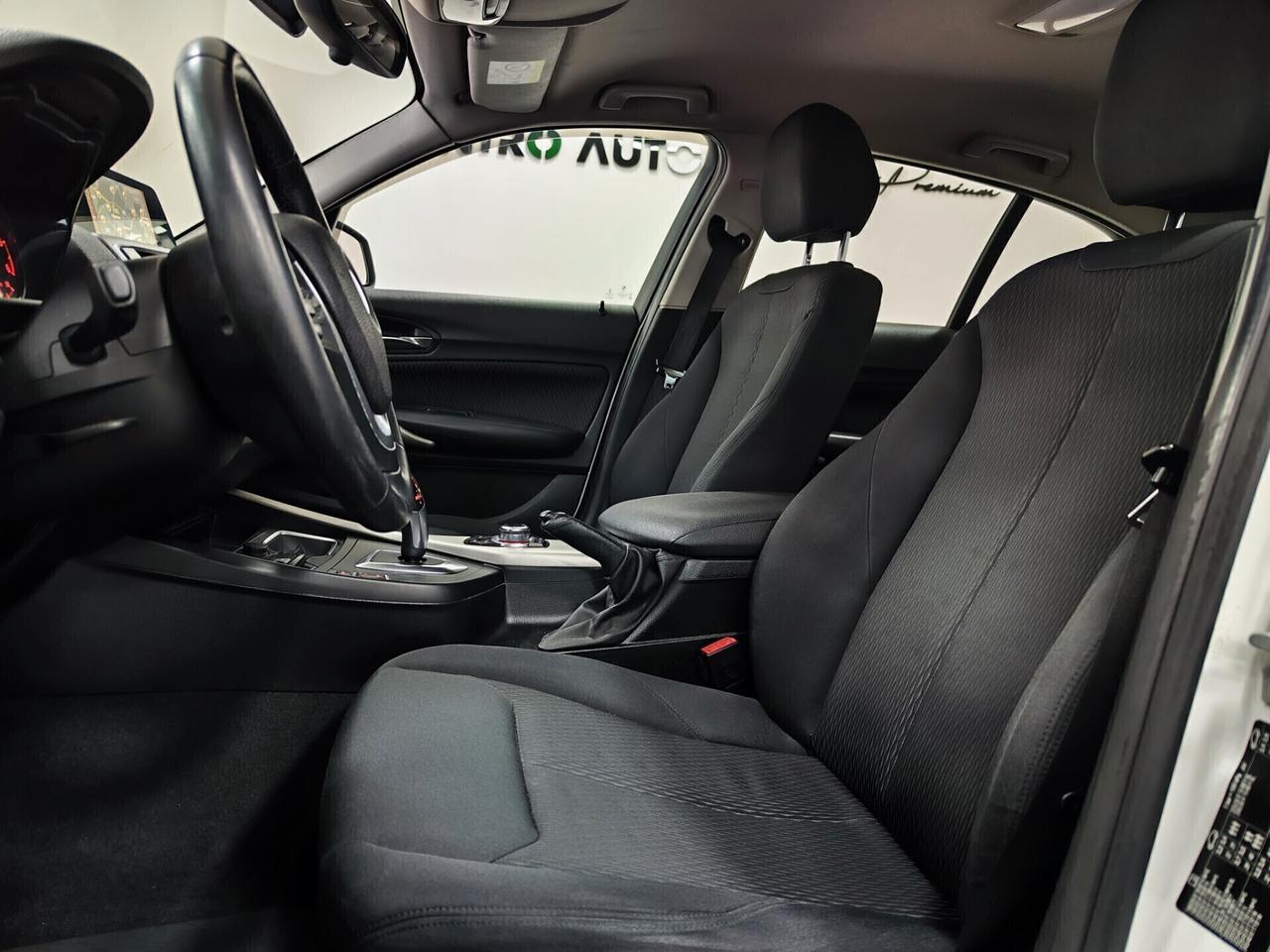 Bmw 116d 1,5 116cv Urban Automatica