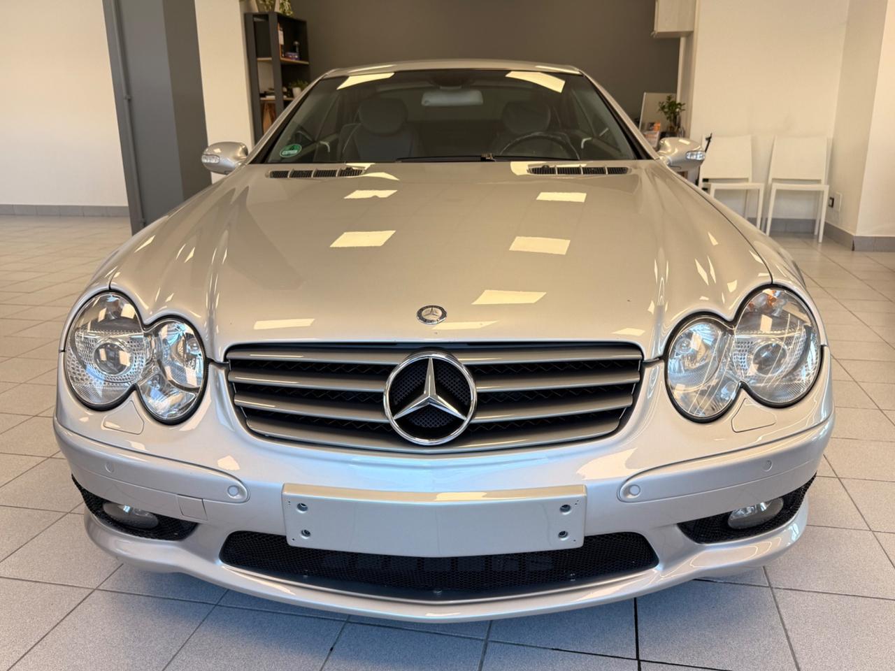 Mercedes-benz SL 500 V8 306cv STORICA