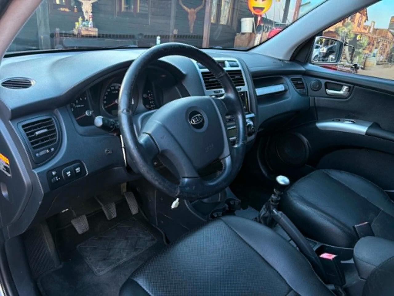 Kia Sportage 2.0 CRDI VGT 140CV Active Class