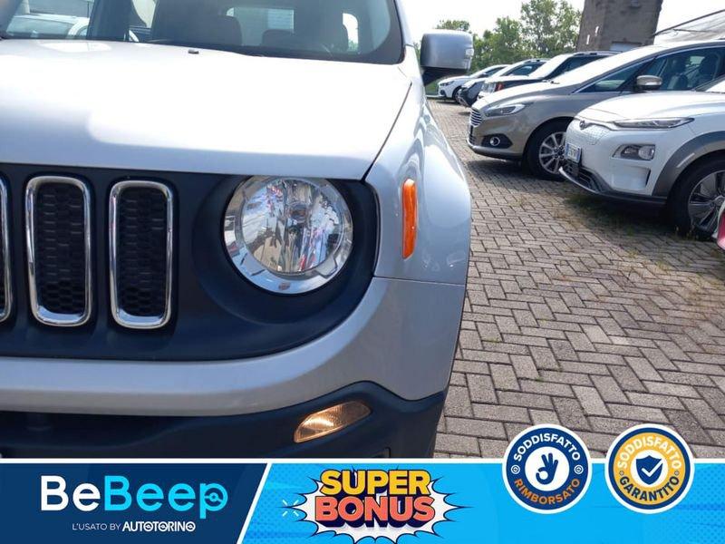 Jeep Renegade 1.6 MJT OPENING EDITION FWD 120CV