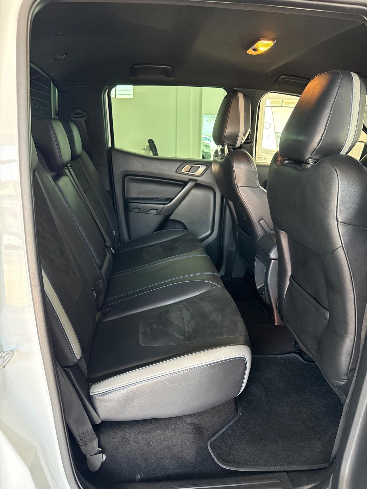 Ford Ranger Raptor 2.0 TDCi aut. 213CV DC 5 posti