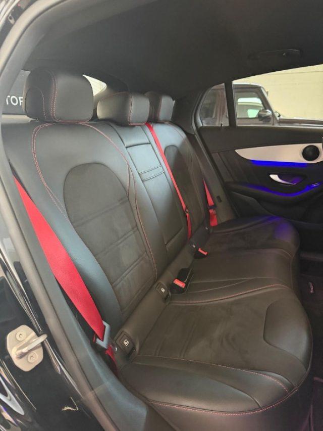 MERCEDES-BENZ GLC 43 AMG 4Matic Coupé AMG //TETTO//LUCI//