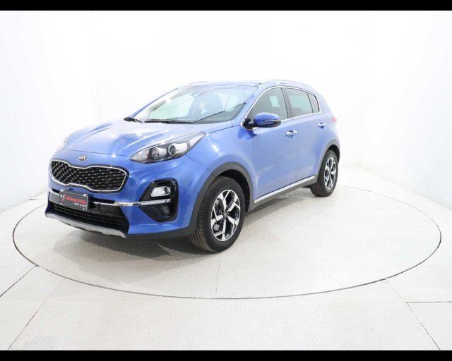 KIA Sportage 1.6 CRDI 136 CV DCT7 2WD Business Class