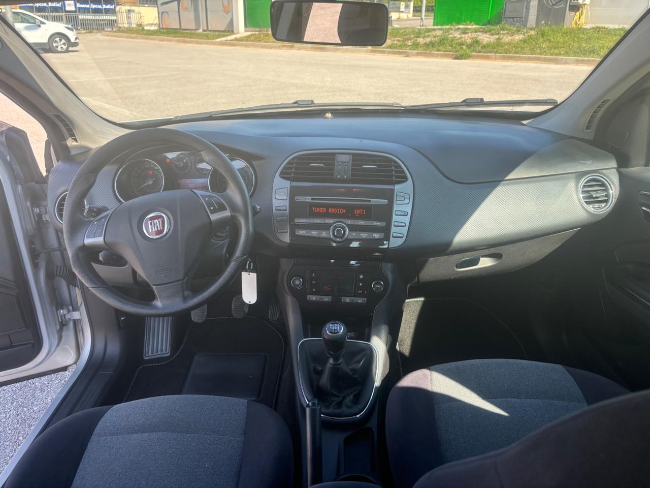 Fiat Bravo 1.6 MJT 105 CV DPF Emotion