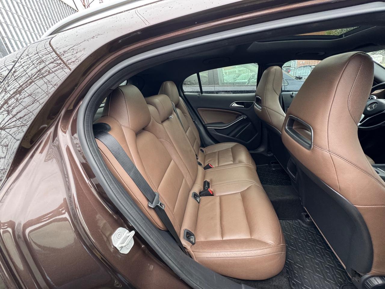 Mercedes-benz GLA 200 CDI Automatic Premium