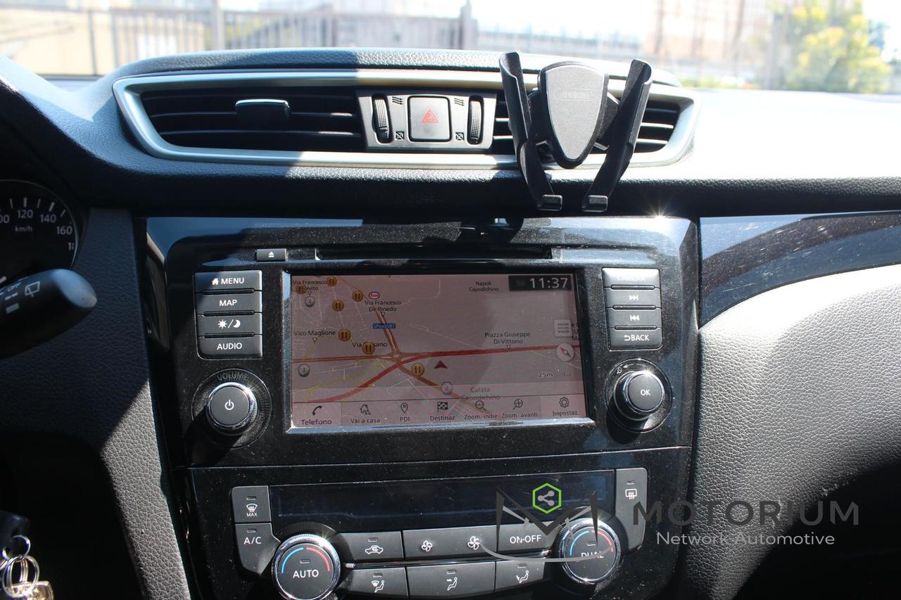 Nissan Qashqai 1.5 DCI 115 CV DCT TEKNA+