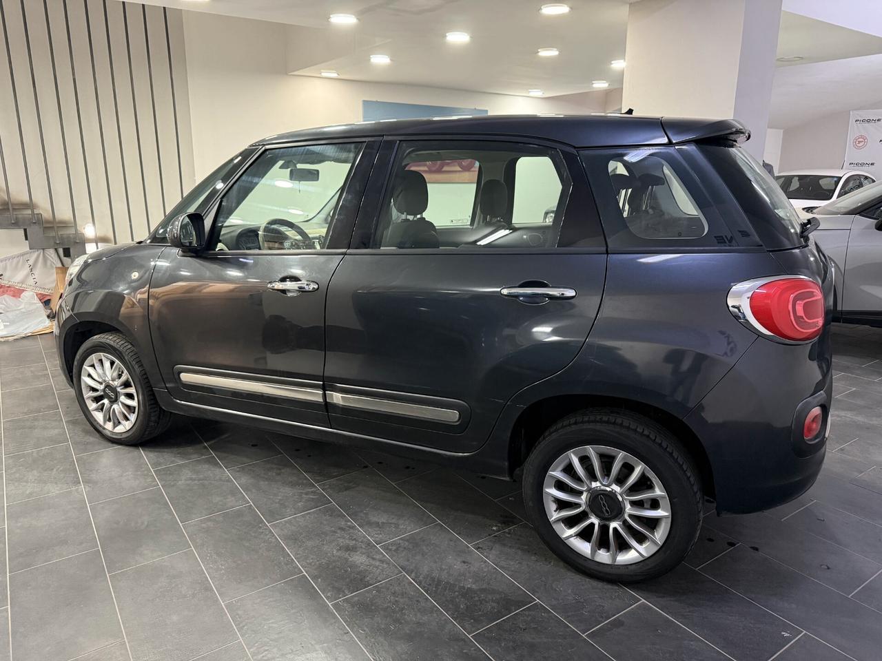 Fiat 500L 0.9 TwinAir Turbo Natural Power Pop Star
