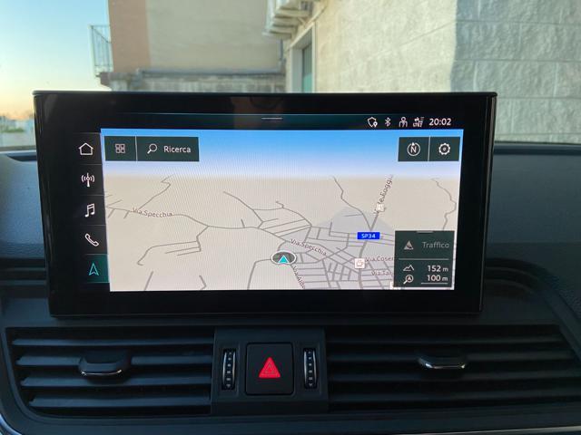 AUDI Q5 40 2.0 TDI 204 CV quattro S tronic Bus Advanced.
