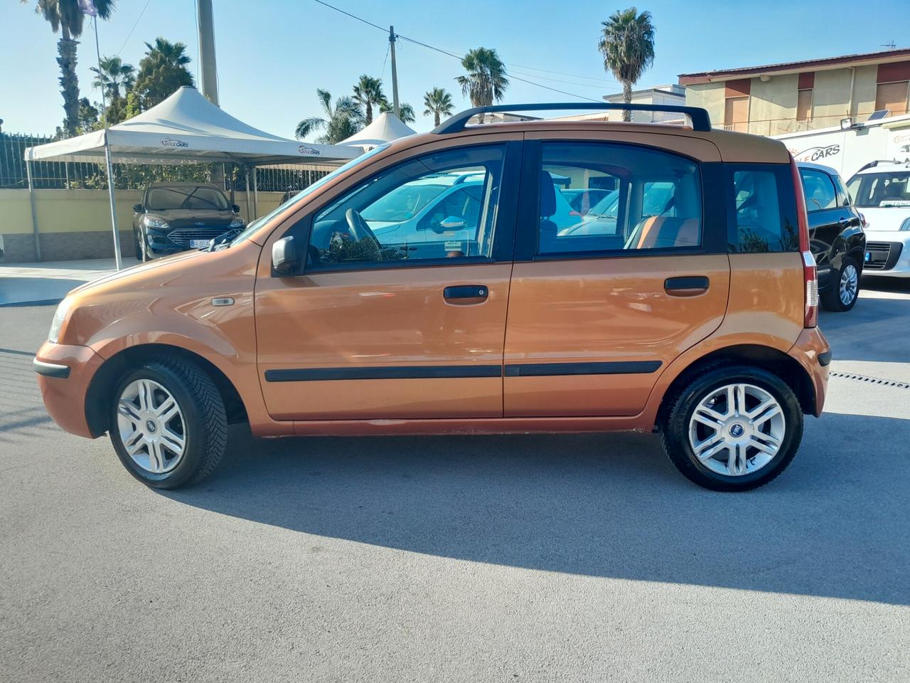 Fiat Panda 1.2 Emotion