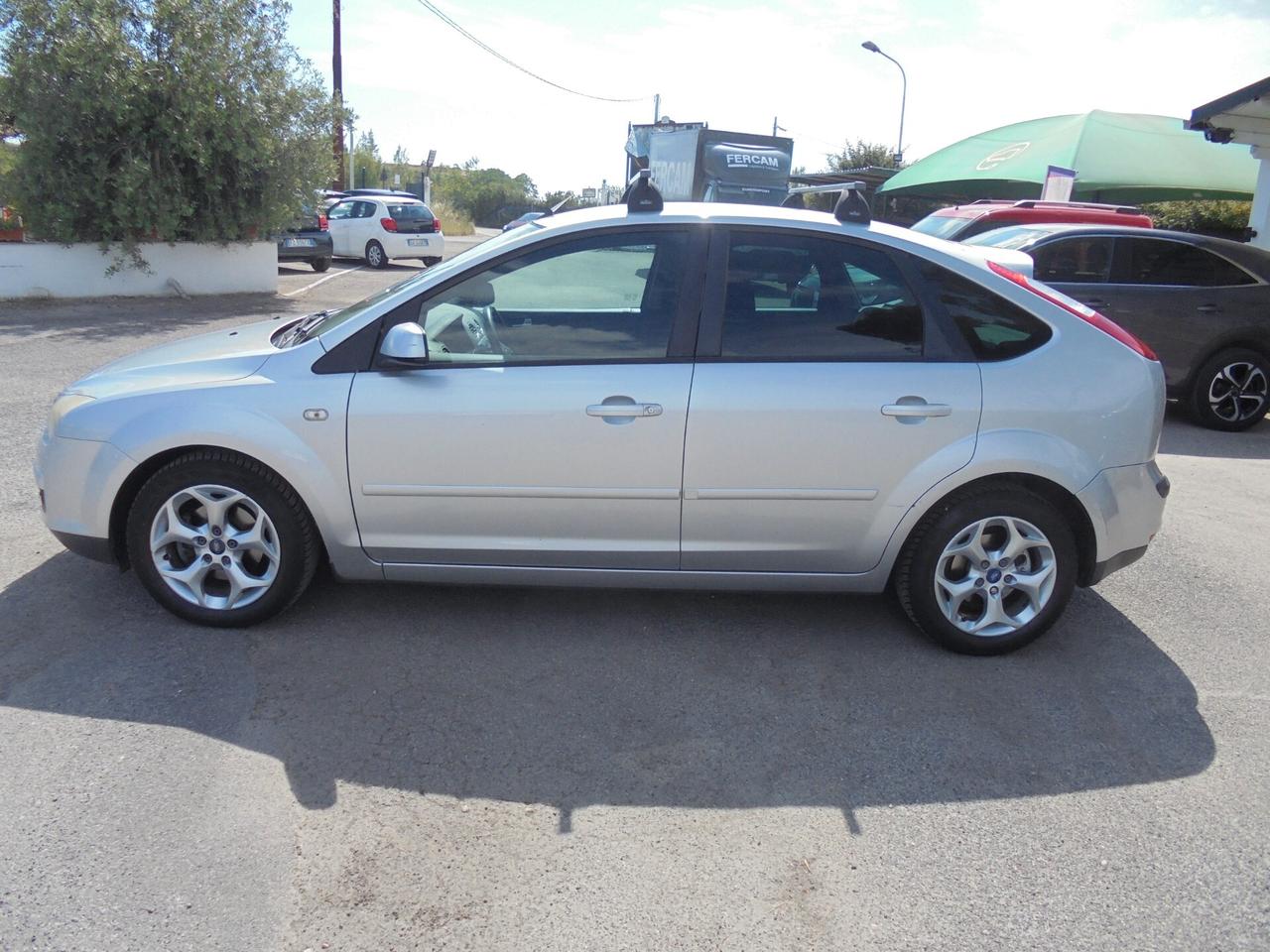 Ford Focus CC Focus+ 1.6 TDCi (90CV) 5p.