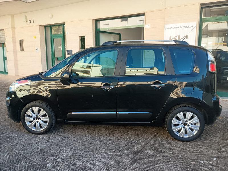 CITROEN C3 Picasso 1.6 bluehdi Exclusive 100cv