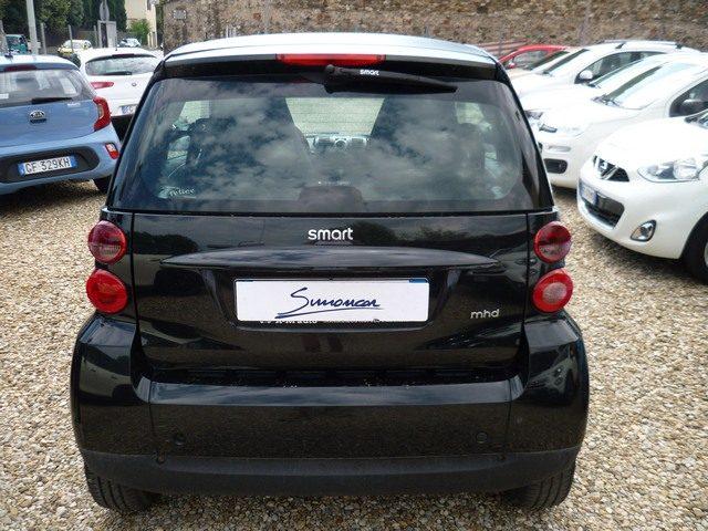 SMART ForTwo 1000 52 kW coupé pulse