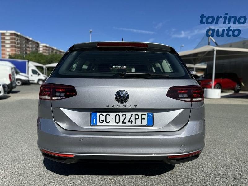 Volkswagen Passat Passat Variant 2.0 TDI SCR EVO DSG Business