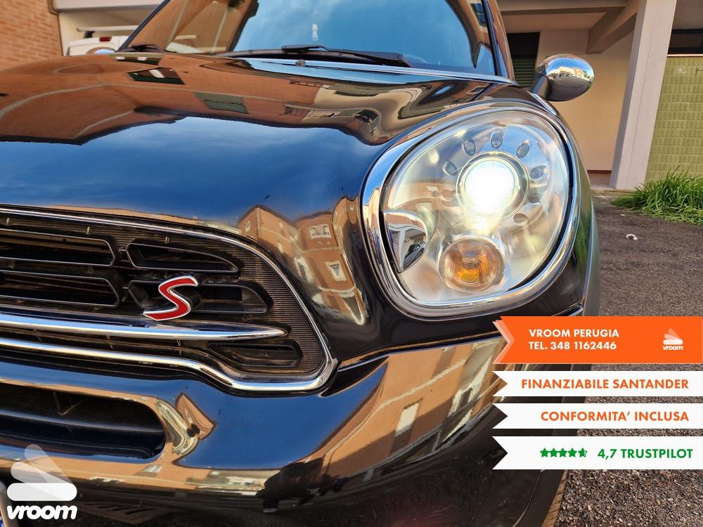 MINI Countryman R60 2.0 Cooper SD 143cv Autom 2012