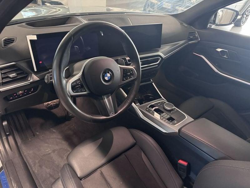 BMW Serie 3 318d 48V Touring Msport