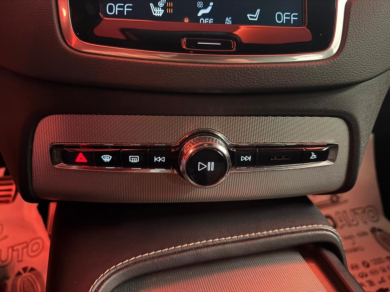 Volvo XC 90 XC90 B5 (d) AWD Geartronic R-design