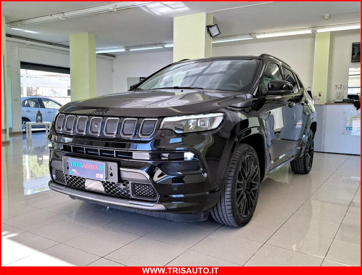 JEEP Compass 1.6 MJT S NEOPATENTATI (FULL LED+PELLE+NAVI)
