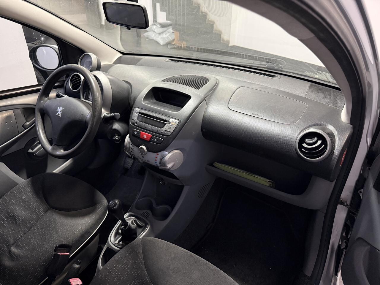 Peugeot 107 1.0 68CV 3p. Desir