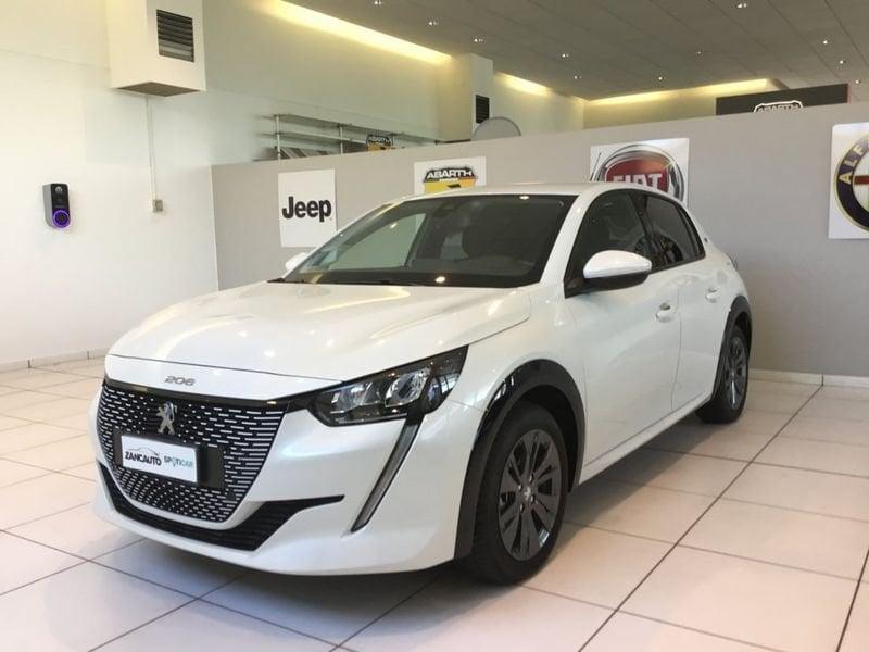 Peugeot 208 208 motore elettrico 136 CV 5 porte Active