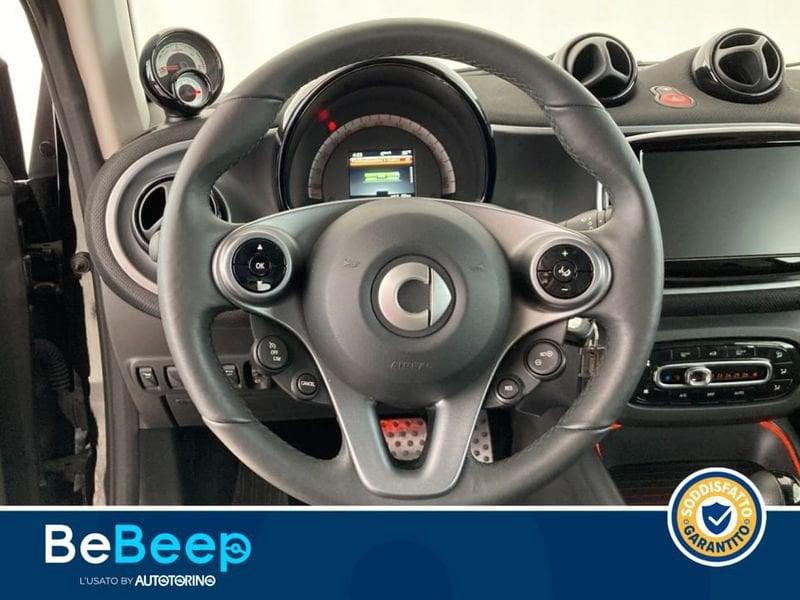 smart fortwo EQ PULSE 22KW