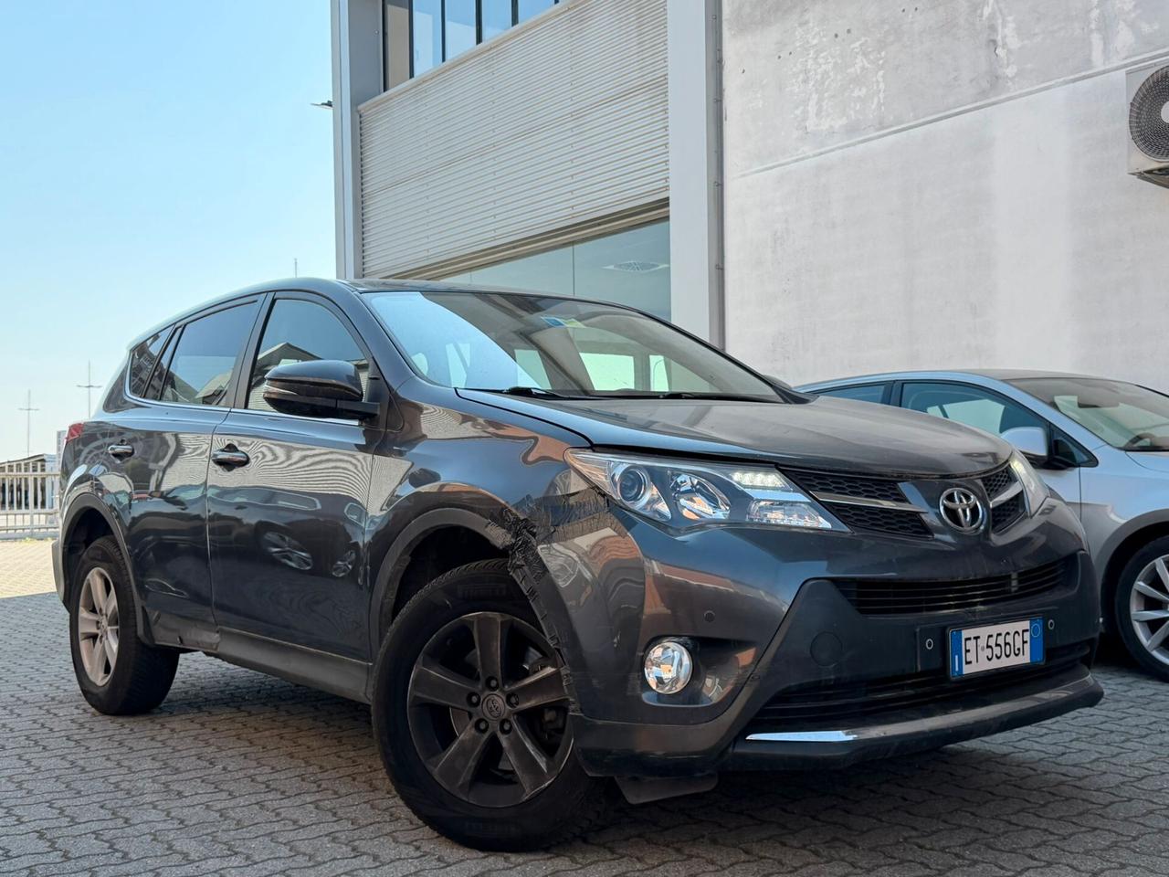 Toyota RAV 4 RAV4 2.0 D-4D 2WD Active