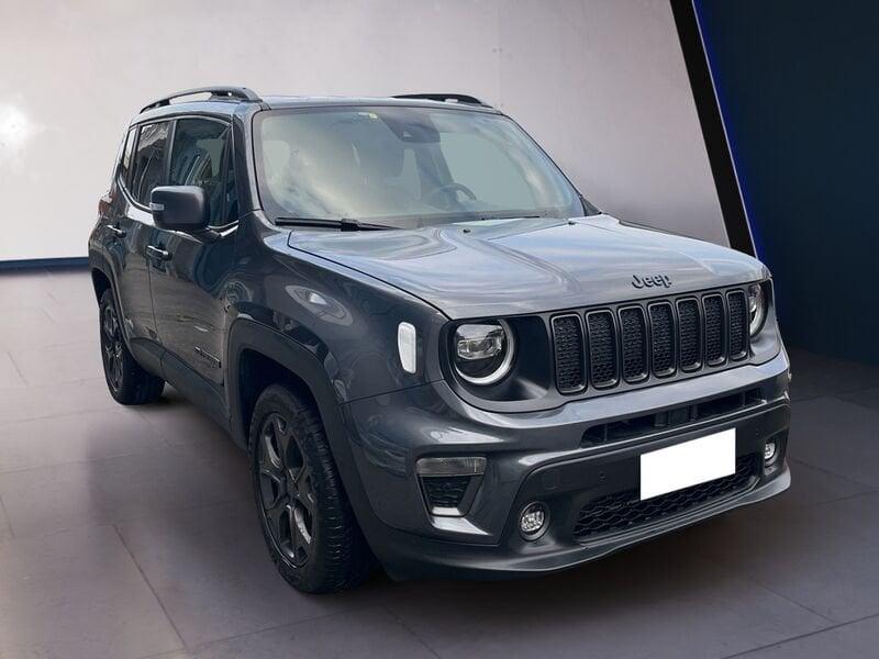 Jeep Renegade 2019 1.3 t4 phev 80th Anniversary 4xe at6