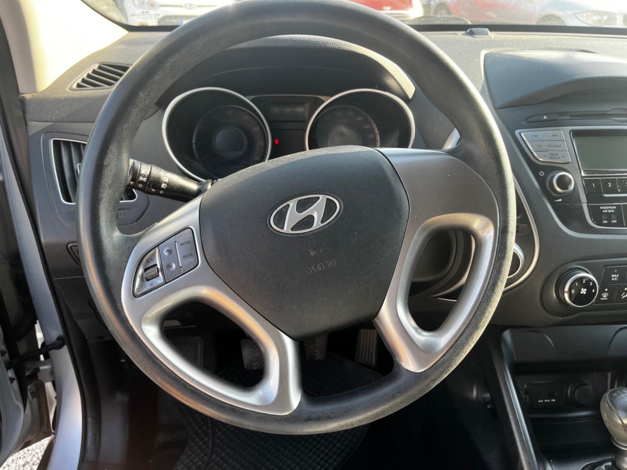 Hyundai iX35 1.6
