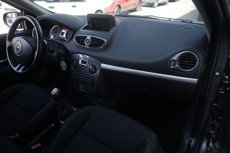 Renault Clio Renault Clio Sportour 1.5 dci Dynamique 90cv Unicoproprietario