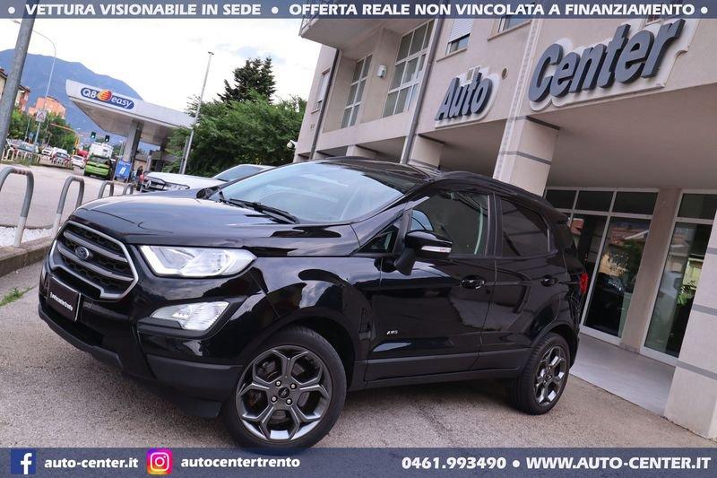 Ford EcoSport 1.5 TDCi 125CV AWD 4X4 Business