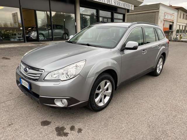 Subaru OUTBACK 2.5i VE GPL 2030/ AUTOMATICA