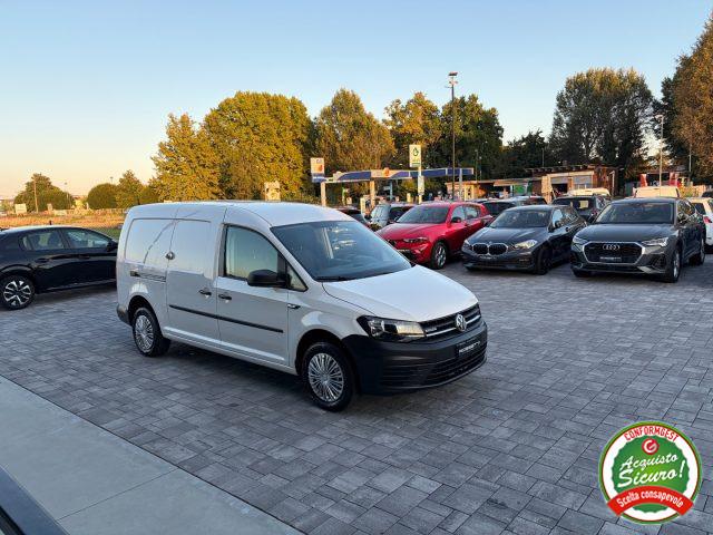VOLKSWAGEN Caddy 1.4 TGI MAXI - PASSO LUNGO -
