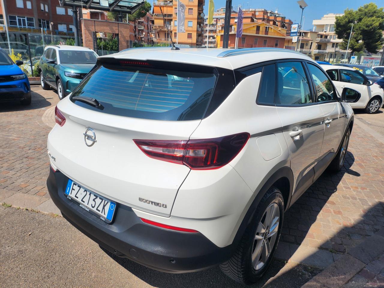 Opel Grandland X 1.5 diesel Ecotec Start&Stop Business