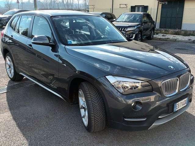 BMW X1 XDRIVE UNIPRO, 2.800€ DI LAVORI APPENA ESEGUITI