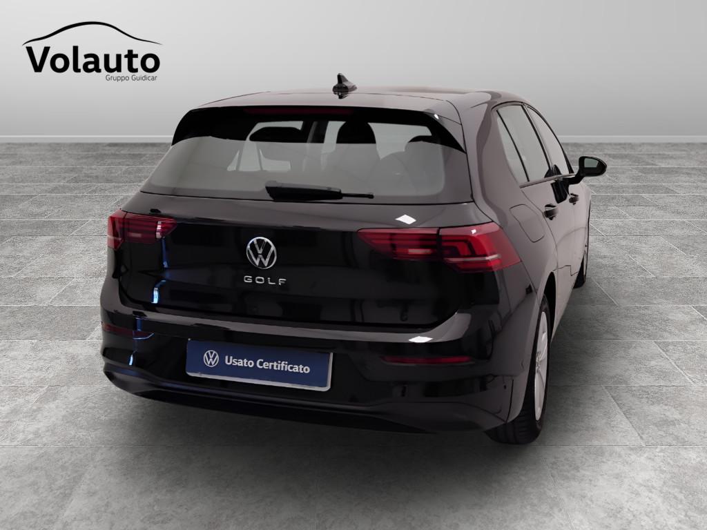 VOLKSWAGEN Golf VIII 2024 - Golf 2.0 tdi Life 115cv
