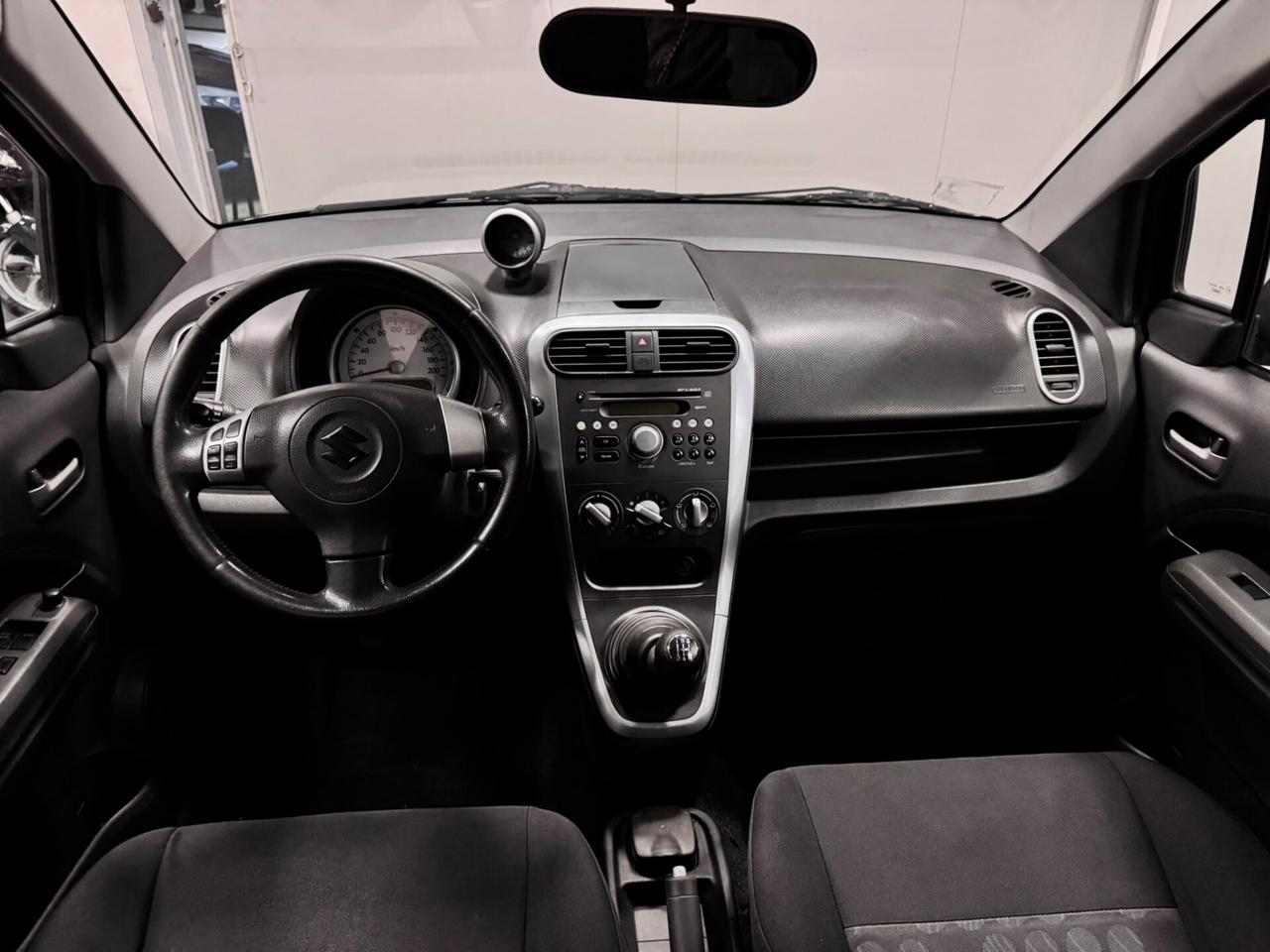 Suzuki Splash 1.2 GPL GLS Safety Pack