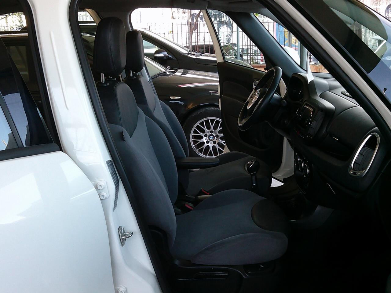 Fiat 500L 1.3 Multijet 85 CV tetto apribile 13