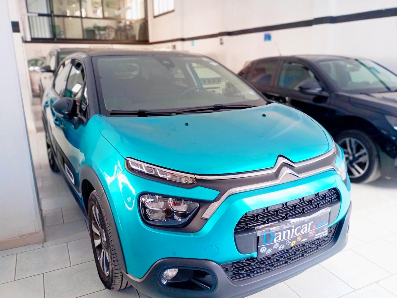 Citroen C3 PureTech 110 S&S Shine Pack