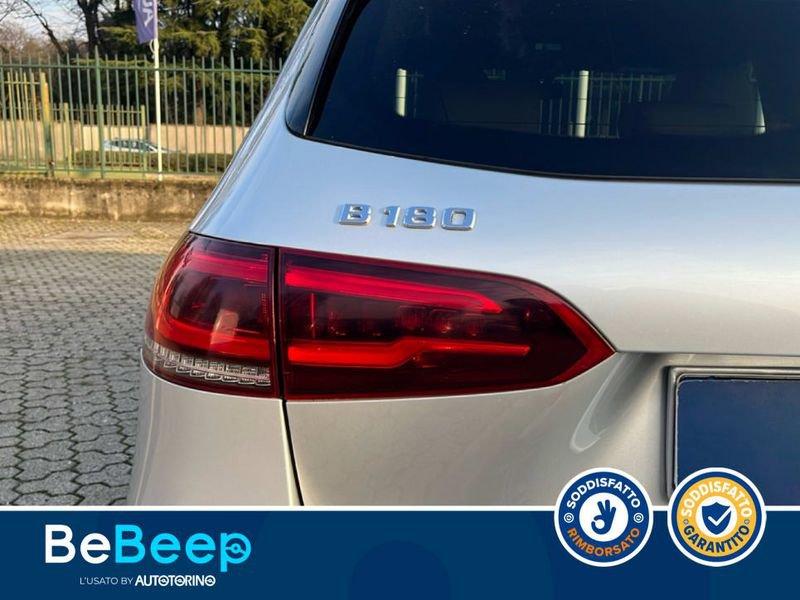Mercedes-Benz Classe B B 180 SPORT PLUS AUTO