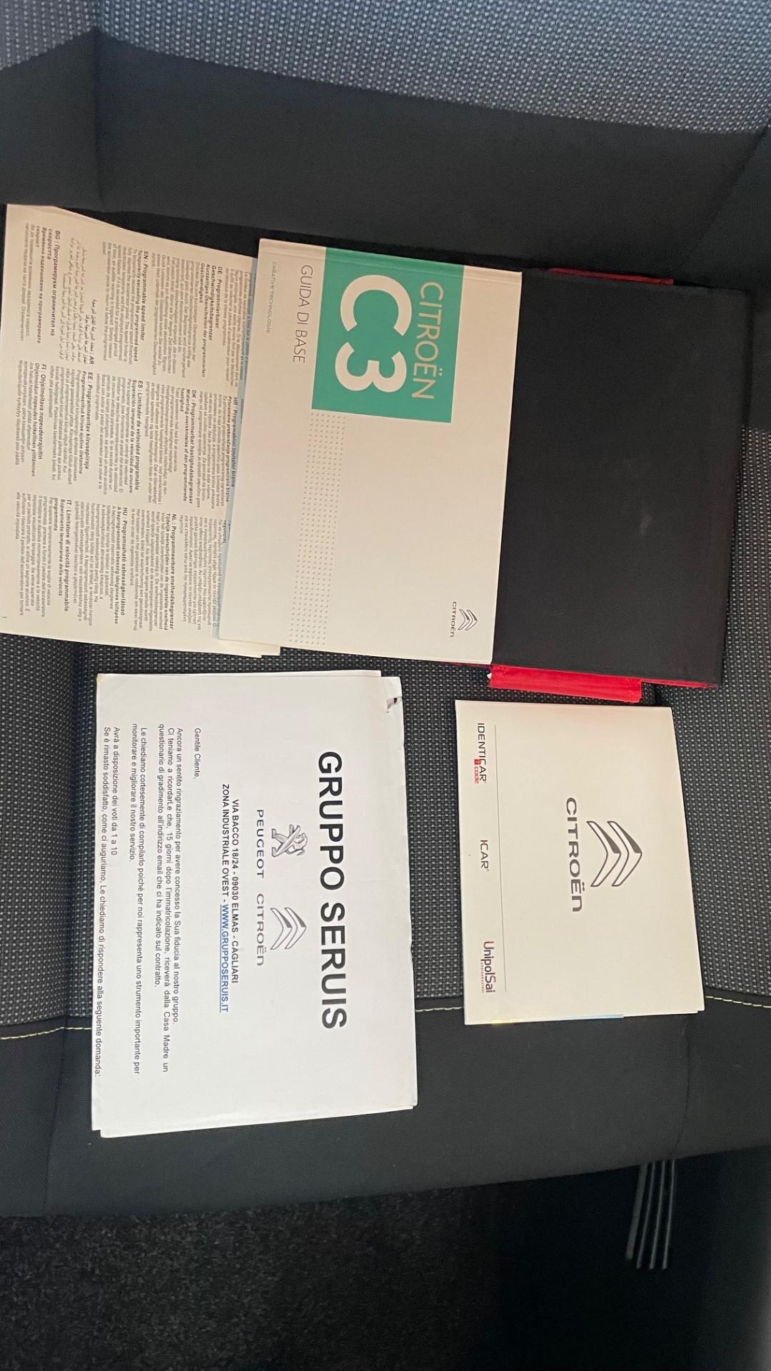 Citroen C3 PureTech 82 Feel