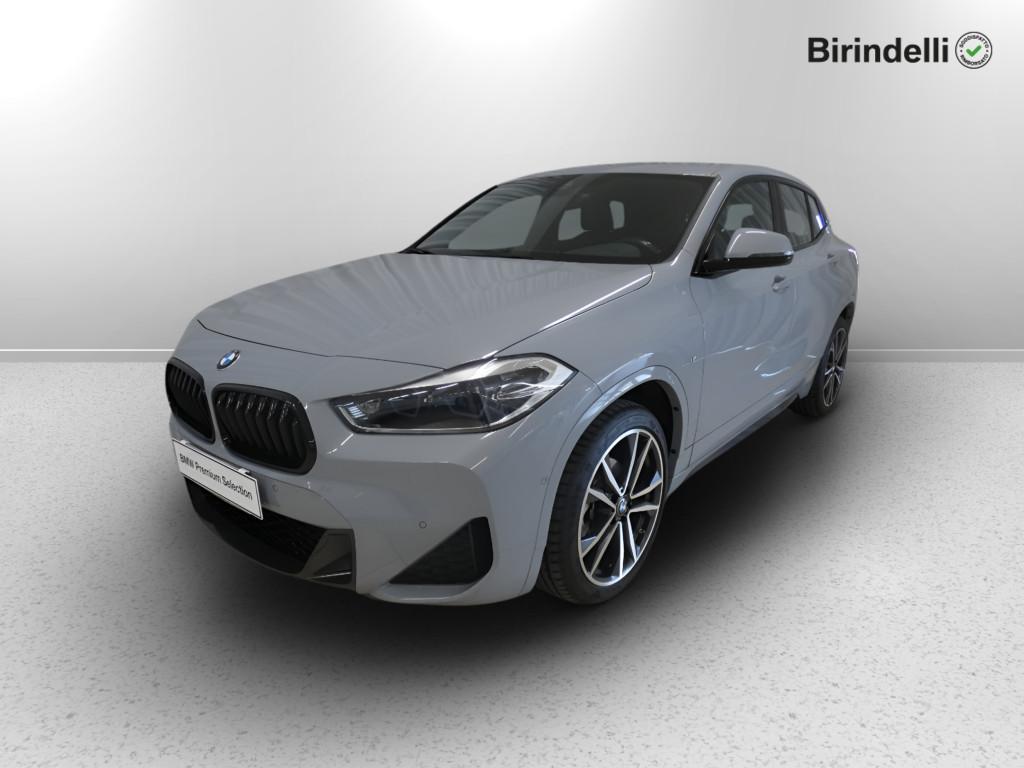 BMW X2 sDrive16d