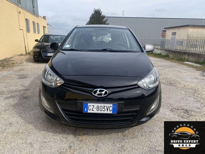 Hyundai i20 1.1 CRDi BlueDrive
