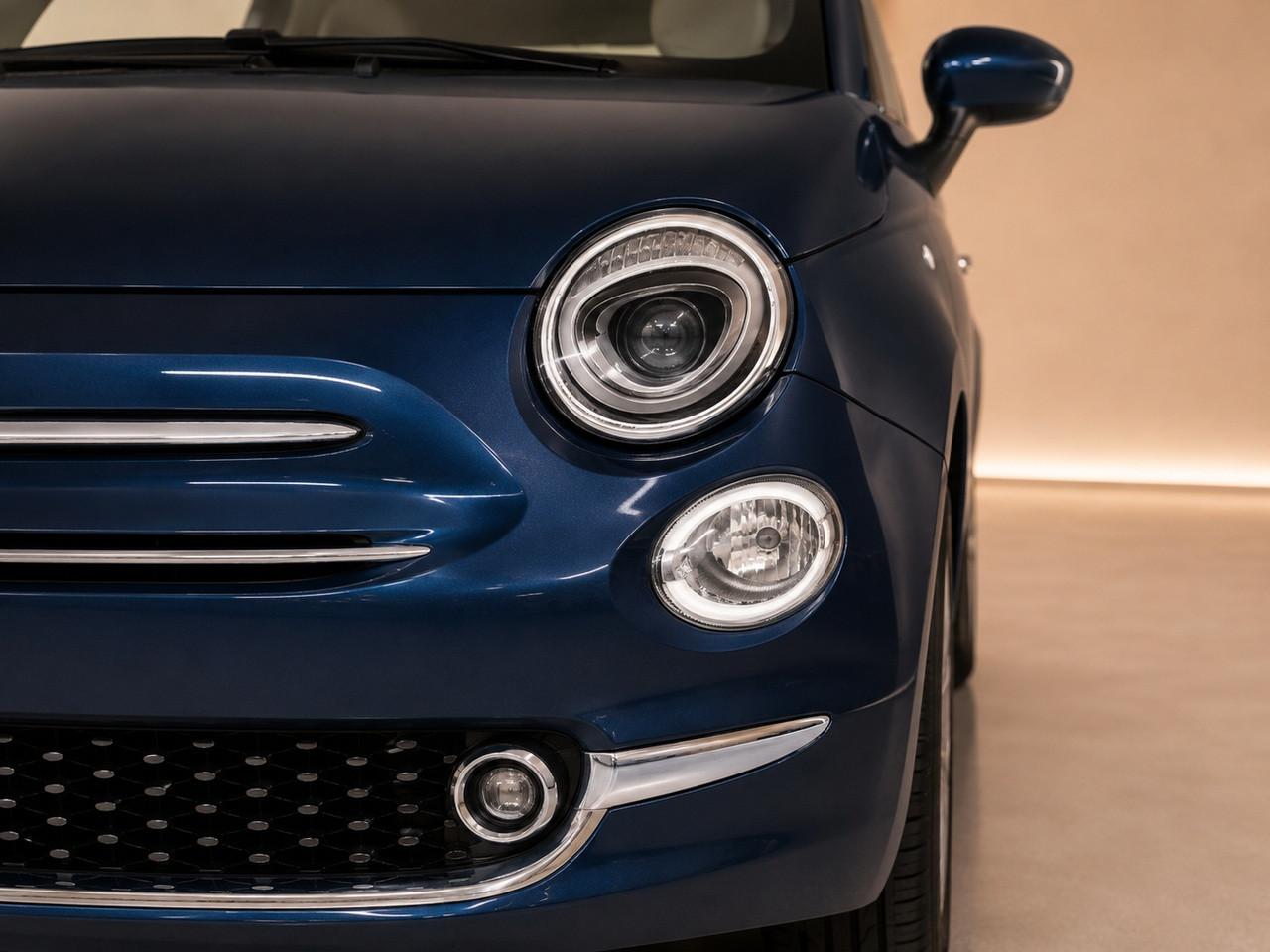 FIAT 500 III 2015 - 500 1.0 hybrid Dolcevita 70cv