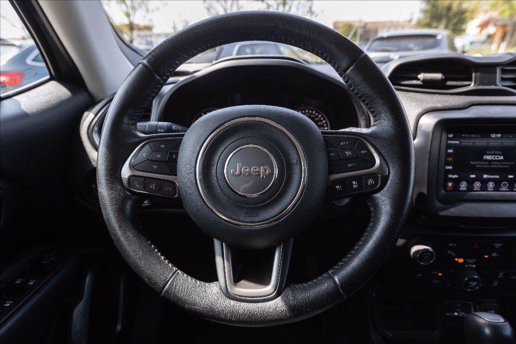 JEEP Renegade 1.3 t4 Limited 2wd 150cv ddct del 2019