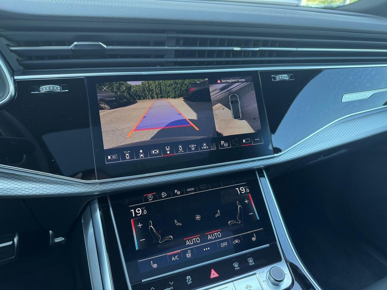 AUDI Q8 50 TDI MHEV QUATTRO S-TRONIC S-LINE