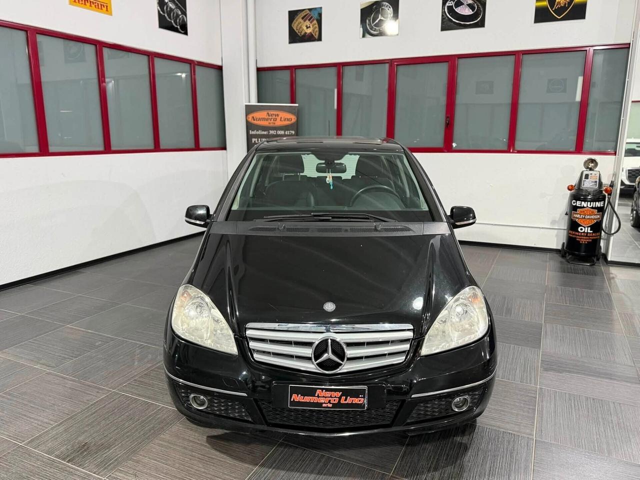 Mercedes Classe A180 CDI 109cv Avantgarde 2010
